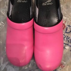 Dansko clogs